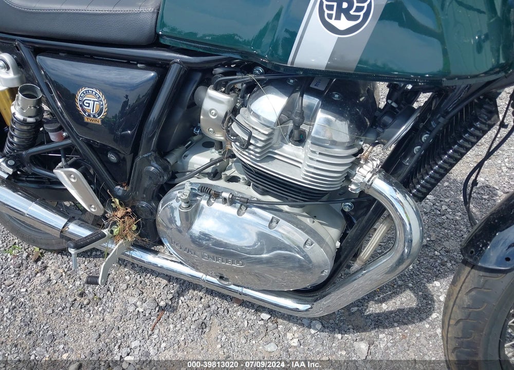 2023 ROYAL ENFIELD MOTORS INT 650 VIN: ME3FPN471PK702295