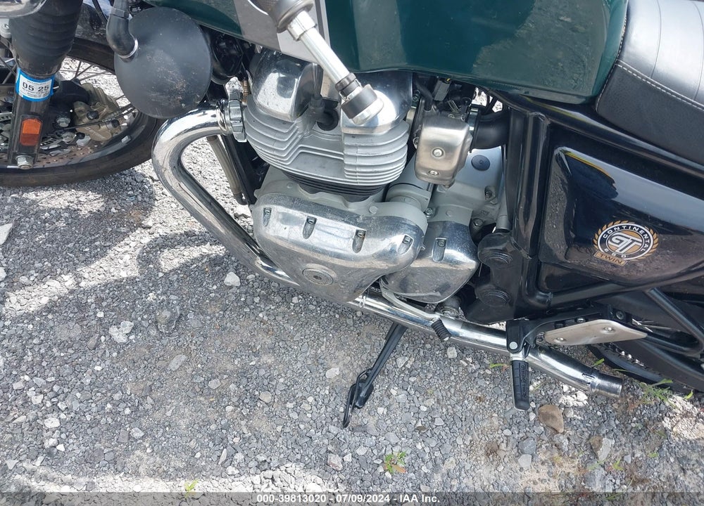 2023 ROYAL ENFIELD MOTORS INT 650 VIN: ME3FPN471PK702295