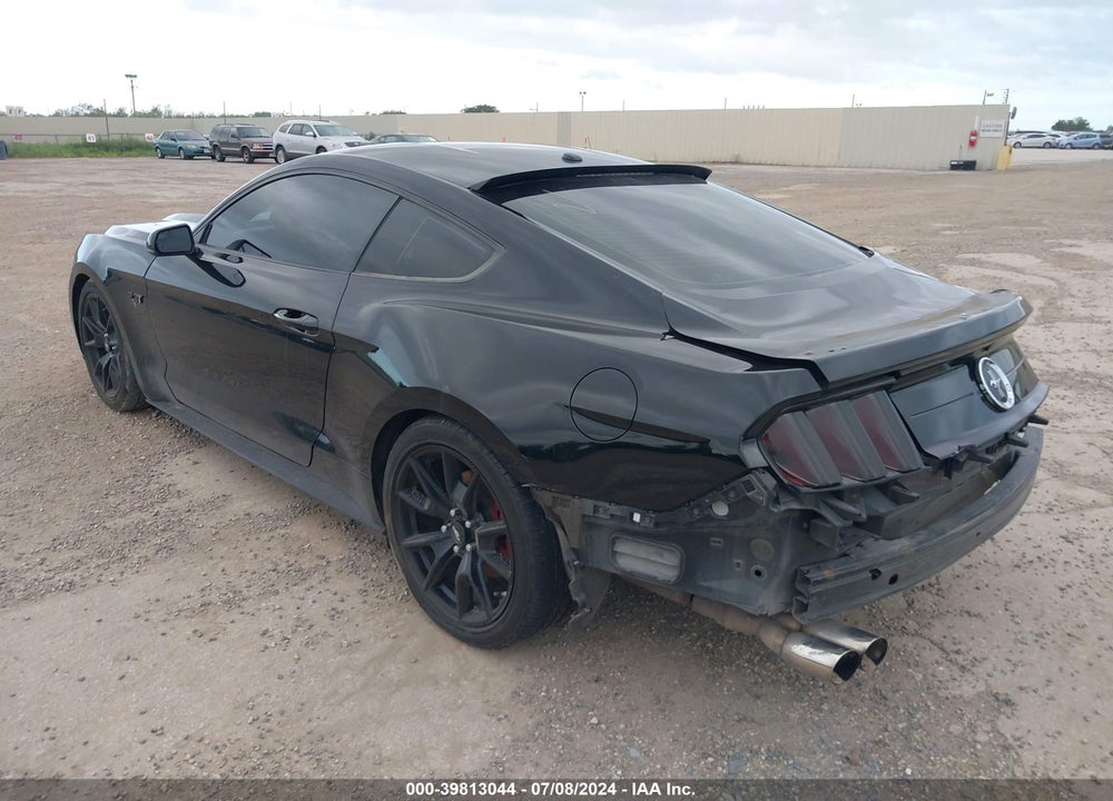 2015 FORD MUSTANG ECOBOOST VIN: 1FA6P8TH0F5391478