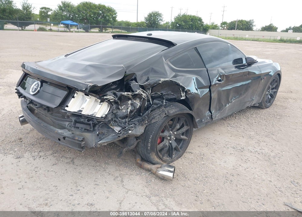 2015 FORD MUSTANG ECOBOOST VIN: 1FA6P8TH0F5391478
