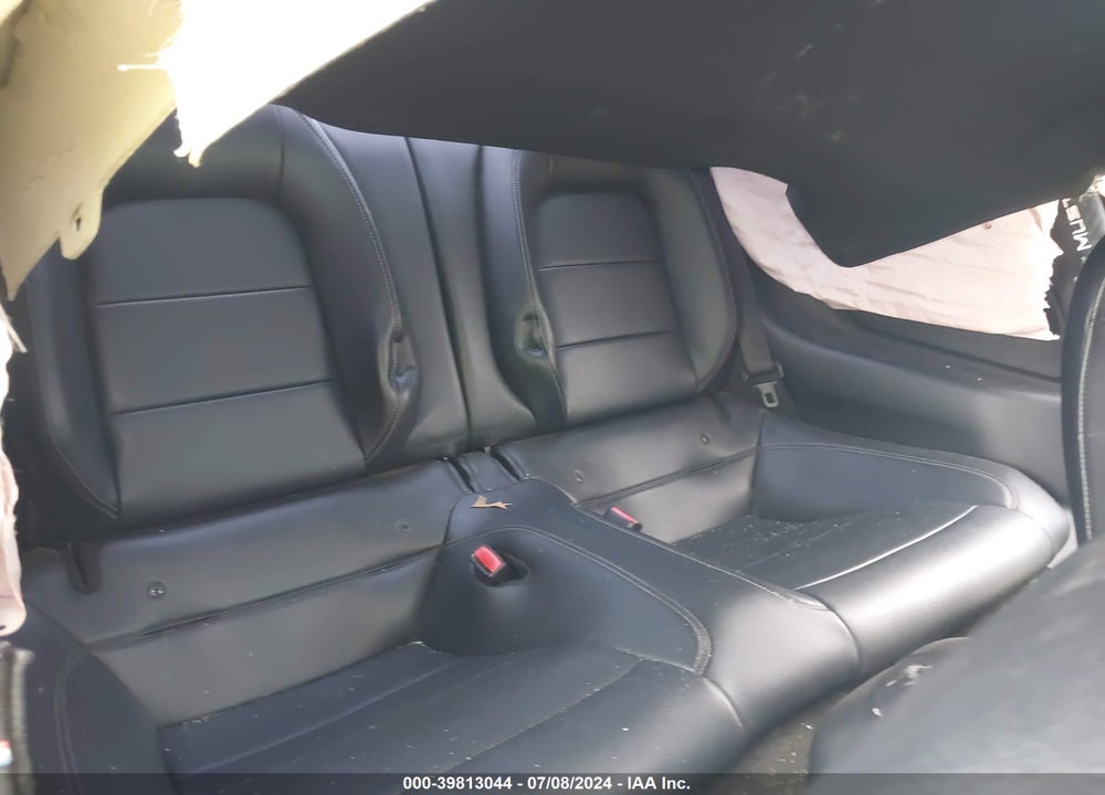 2015 FORD MUSTANG ECOBOOST VIN: 1FA6P8TH0F5391478