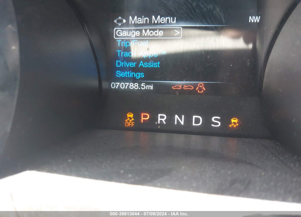 2015 FORD MUSTANG ECOBOOST VIN: 1FA6P8TH0F5391478