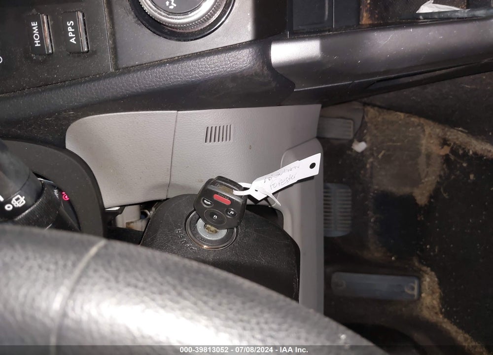 2018 SUBARU FORESTER 2.5I VIN: JF2SJABC1JH469170