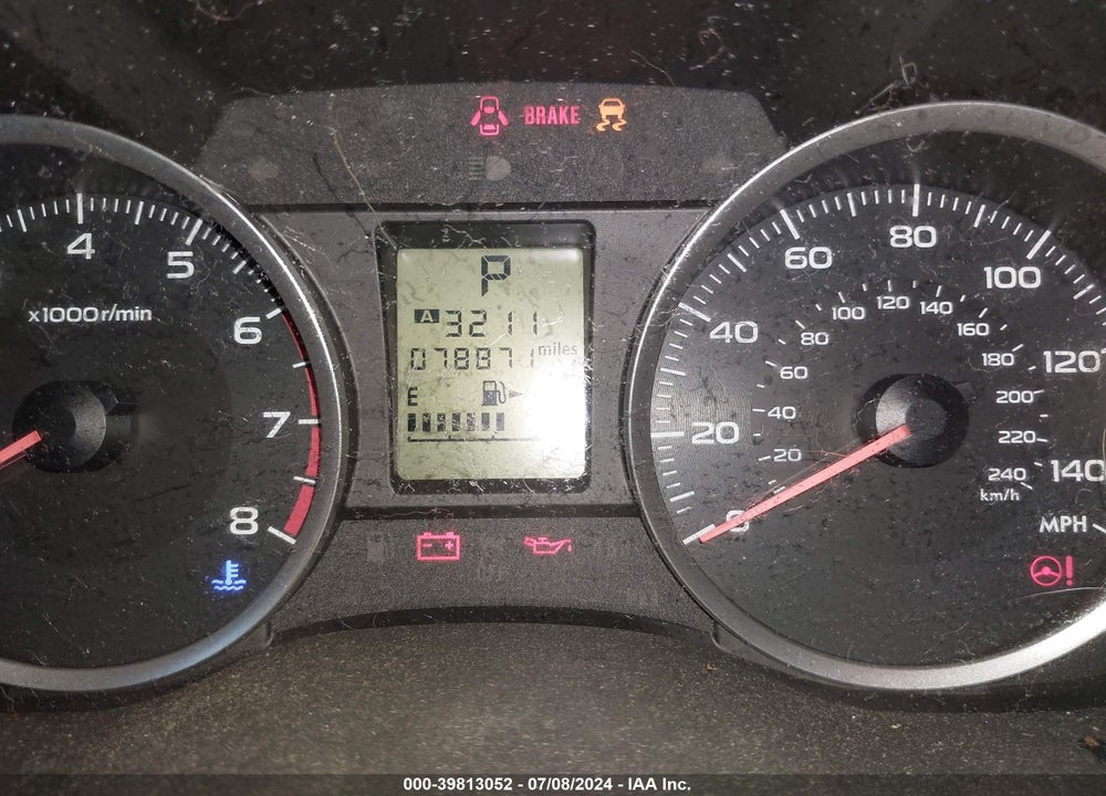 2018 SUBARU FORESTER 2.5I VIN: JF2SJABC1JH469170