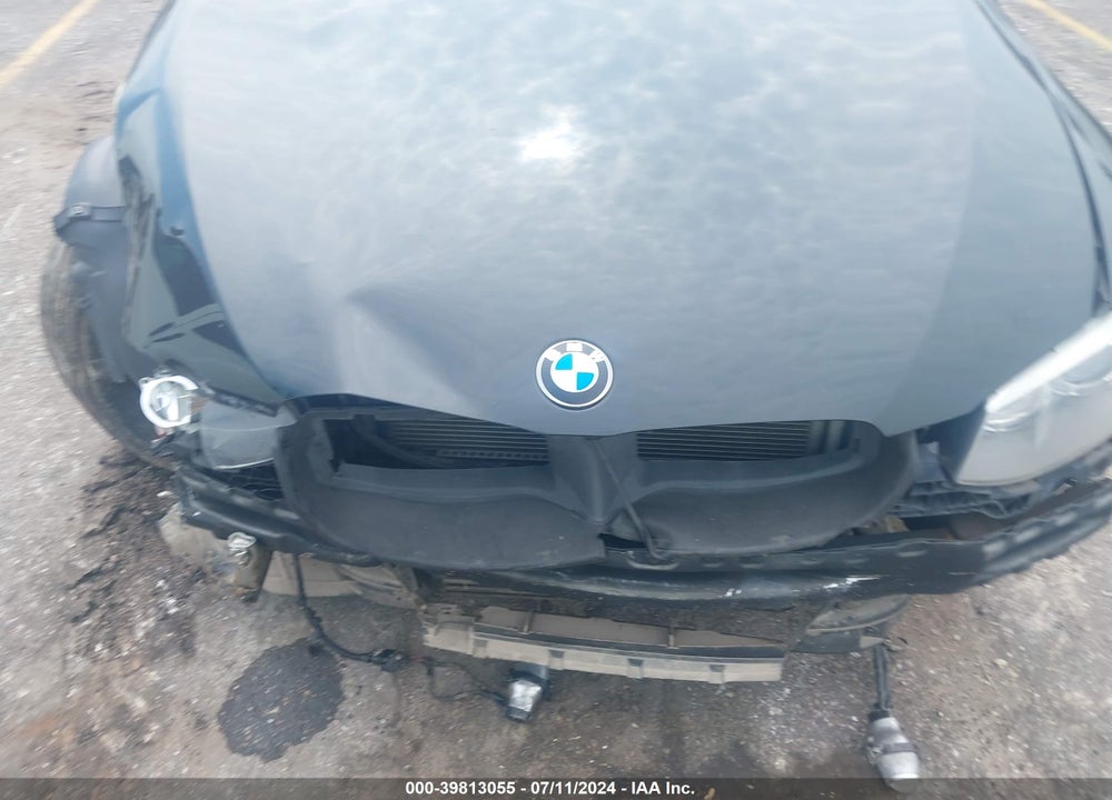 2011 BMW 335I VIN: WBAKG7C50BE597982