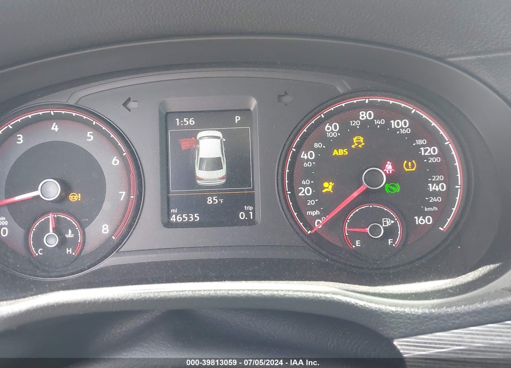 2020 VOLKSWAGEN PASSAT 2.0T R-LINE VIN: 1VWMA7A36LC005963