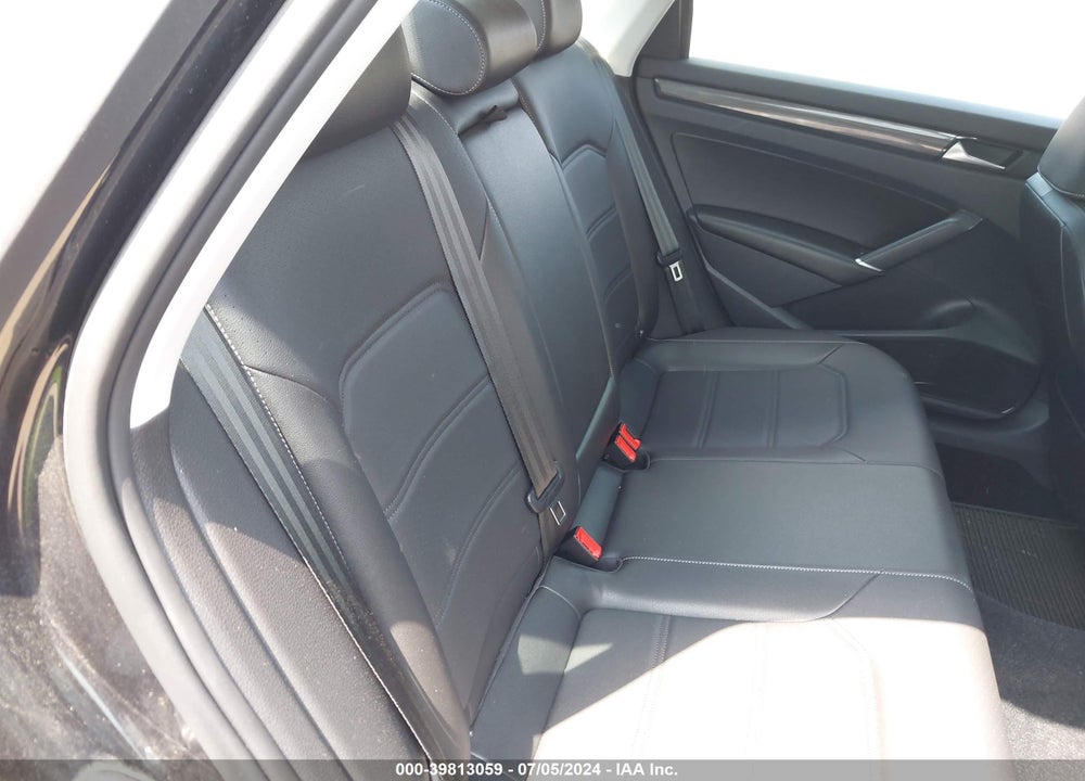 2020 VOLKSWAGEN PASSAT 2.0T R-LINE VIN: 1VWMA7A36LC005963