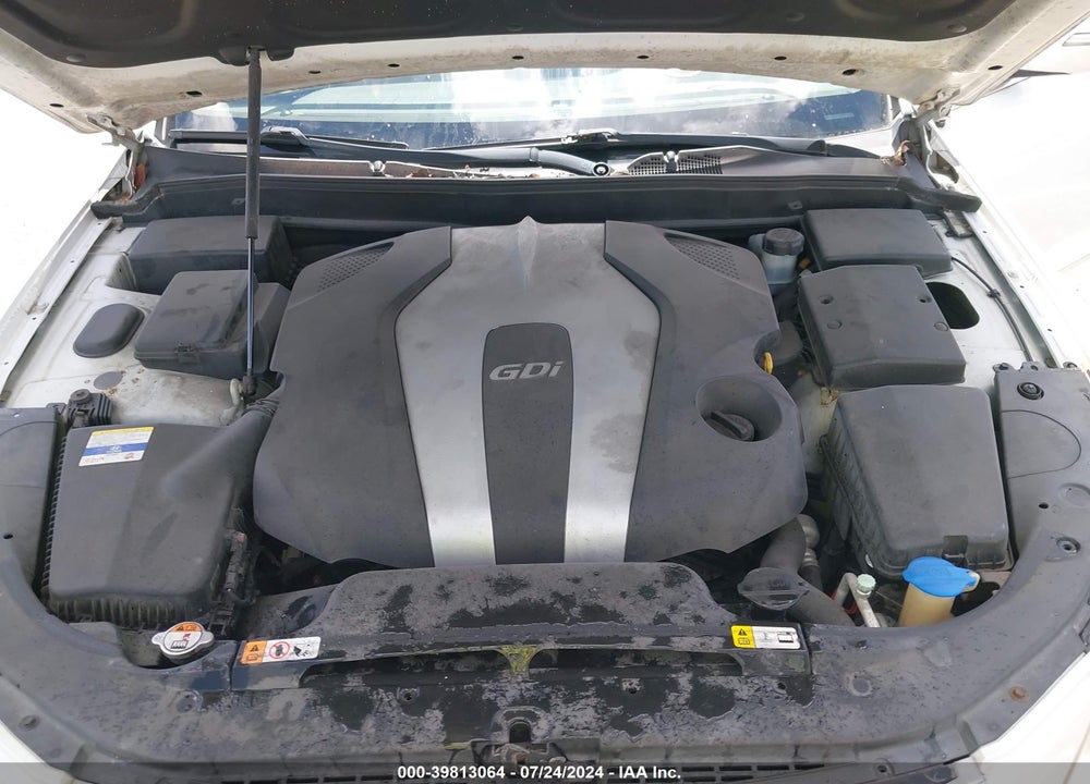 2012 HYUNDAI GENESIS 3.8 VIN: KMHGC4DD1CU178714