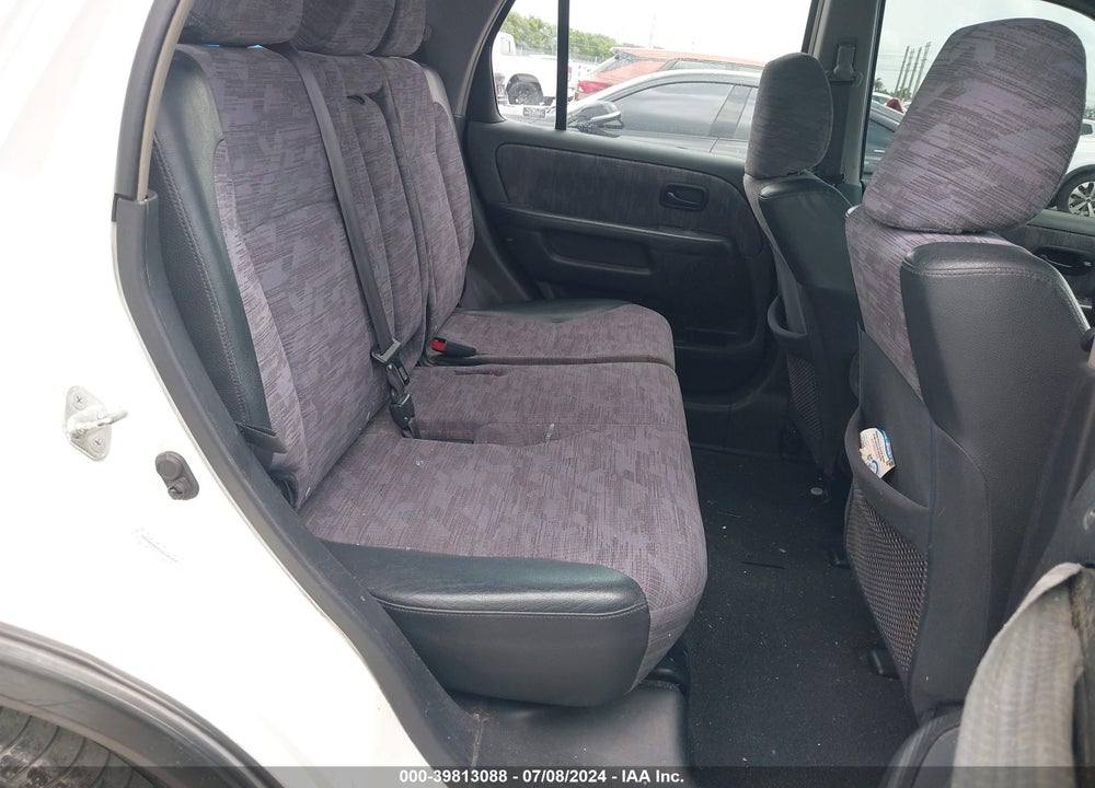 2003 HONDA CR-V LX VIN: SHSRD68453U105458