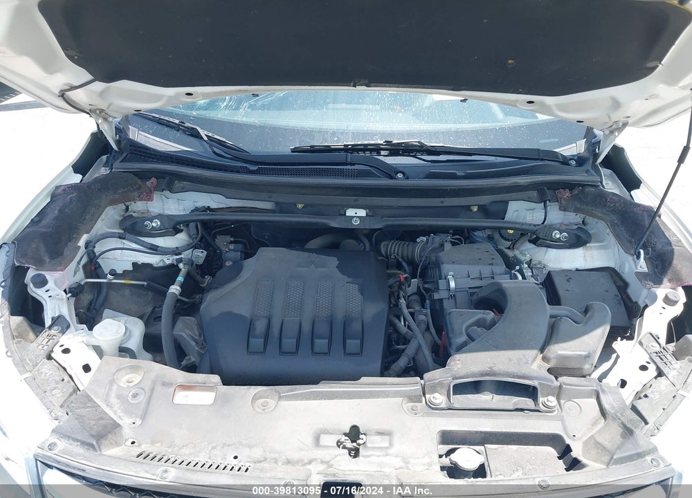 2018 MITSUBISHI ECLIPSE CROSS SE VIN: JA4AT5AA6JZ057407