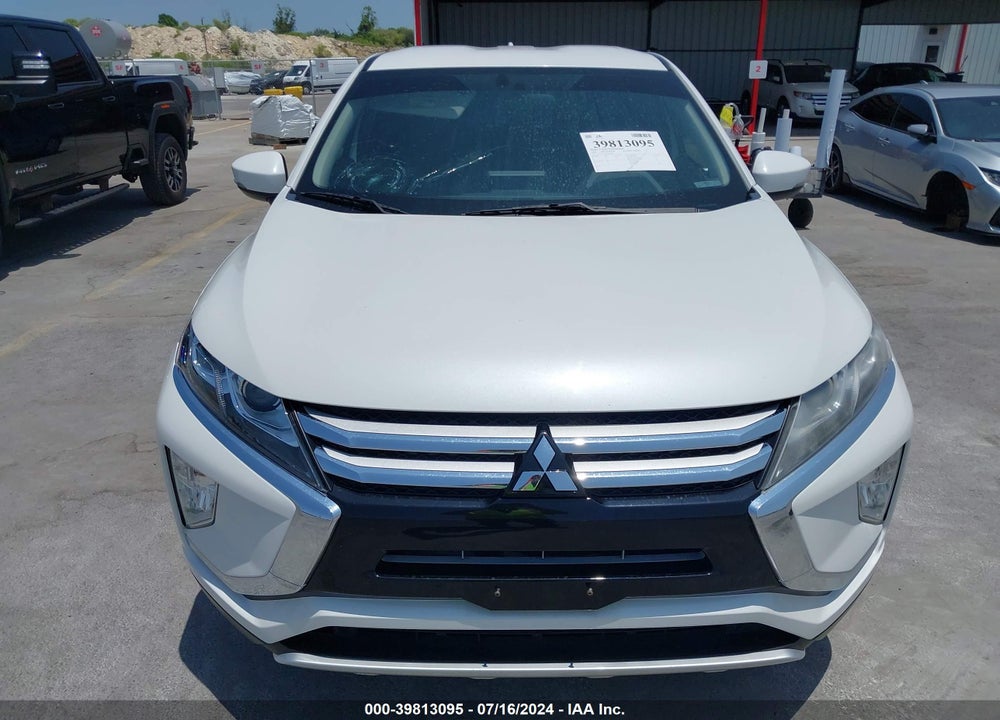 2018 MITSUBISHI ECLIPSE CROSS SE VIN: JA4AT5AA6JZ057407