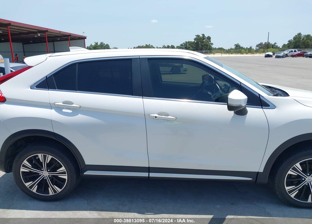 2018 MITSUBISHI ECLIPSE CROSS SE VIN: JA4AT5AA6JZ057407