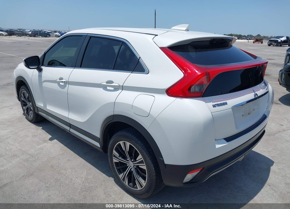 2018 MITSUBISHI ECLIPSE CROSS SE VIN: JA4AT5AA6JZ057407