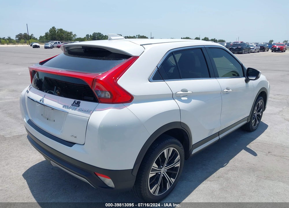 2018 MITSUBISHI ECLIPSE CROSS SE VIN: JA4AT5AA6JZ057407
