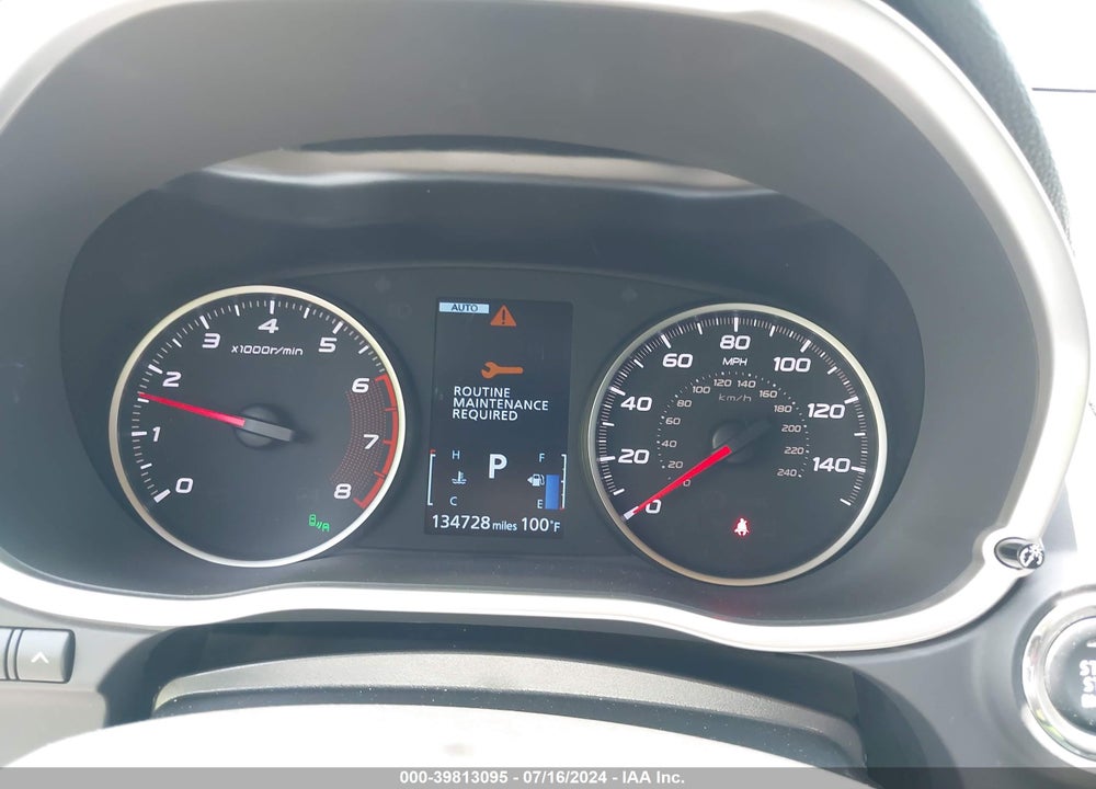 2018 MITSUBISHI ECLIPSE CROSS SE VIN: JA4AT5AA6JZ057407