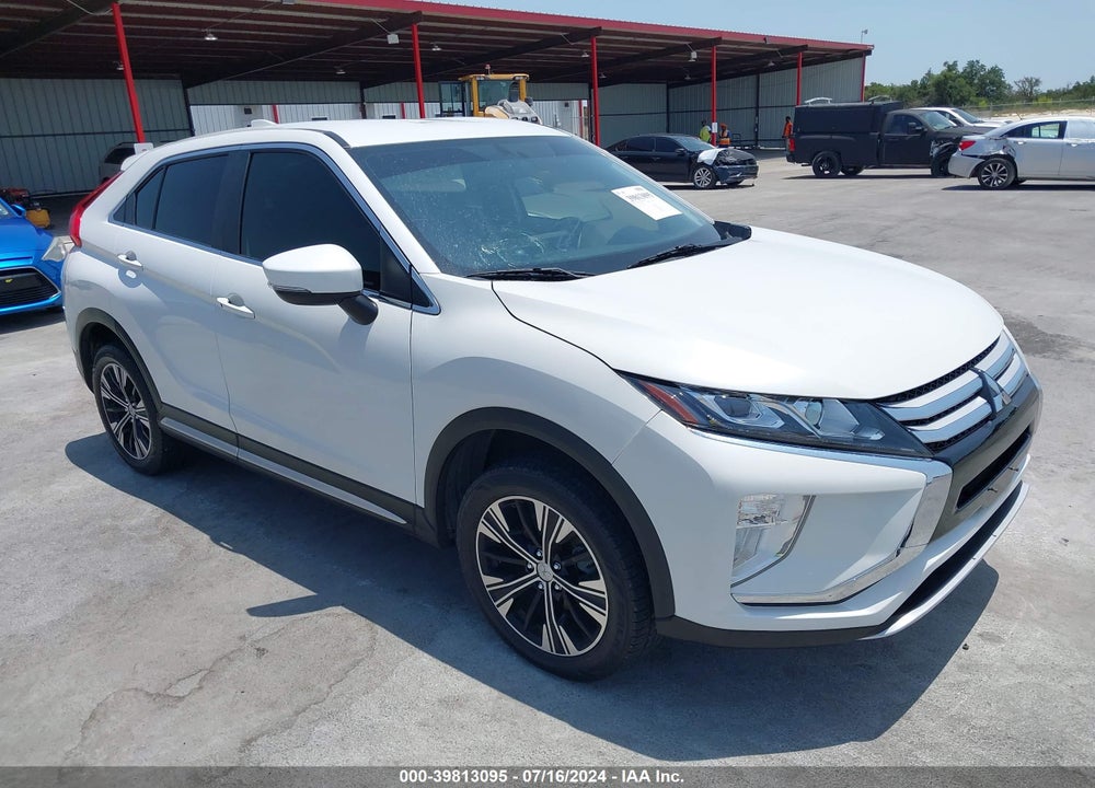 2018 MITSUBISHI ECLIPSE CROSS SE VIN: JA4AT5AA6JZ057407