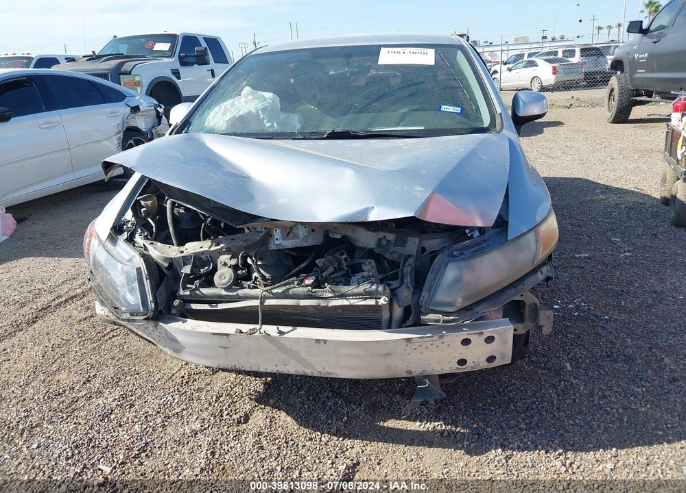 2012 HONDA CIVIC LX VIN: 19XFB2F54CE079428