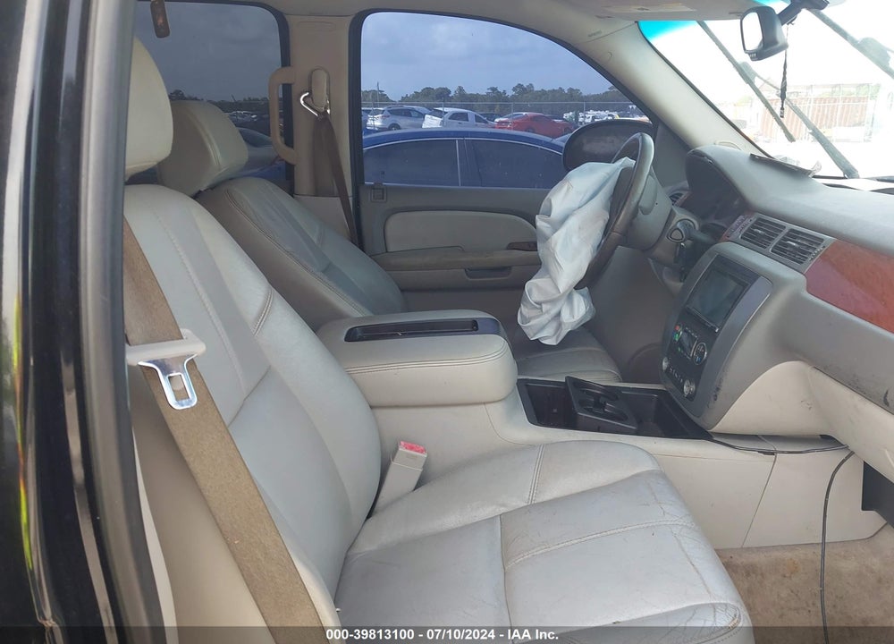 2008 GMC YUKON SLT VIN: 1GKFK13058R235429