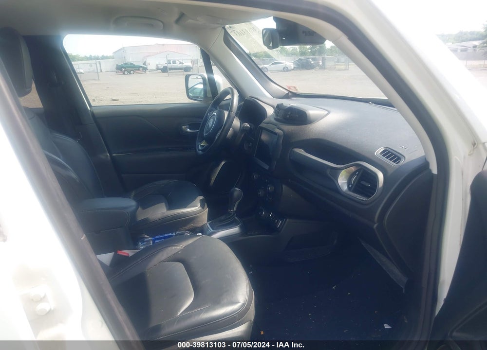 2018 JEEP RENEGADE LIMITED 4X4 VIN: ZACCJBDB9JPG95883