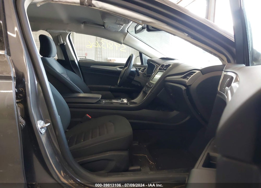 2020 FORD FUSION SE VIN: 3FA6P0HD9LR266561