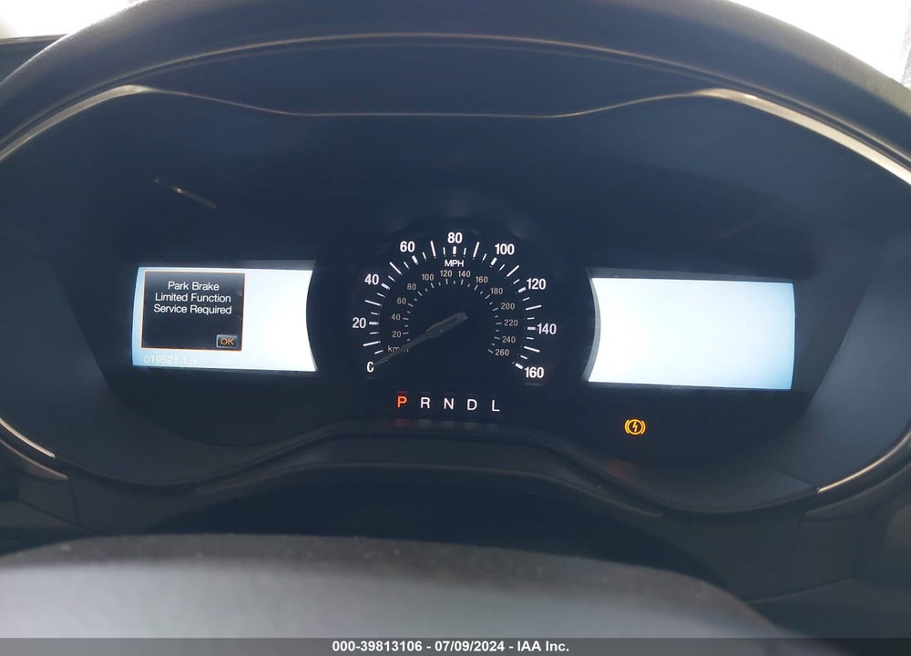 2020 FORD FUSION SE VIN: 3FA6P0HD9LR266561
