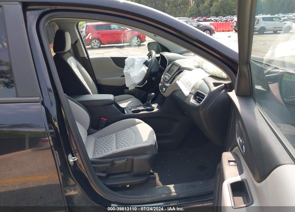 2020 CHEVROLET EQUINOX AWD LS VIN: 2GNAXSEV8L6186812