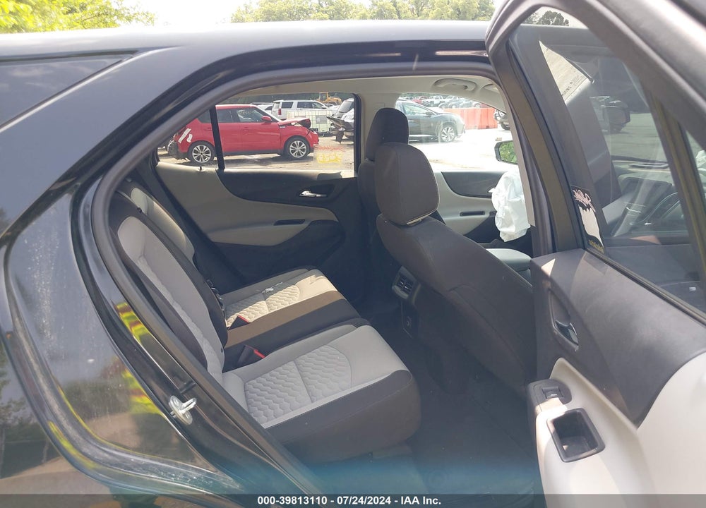 2020 CHEVROLET EQUINOX AWD LS VIN: 2GNAXSEV8L6186812