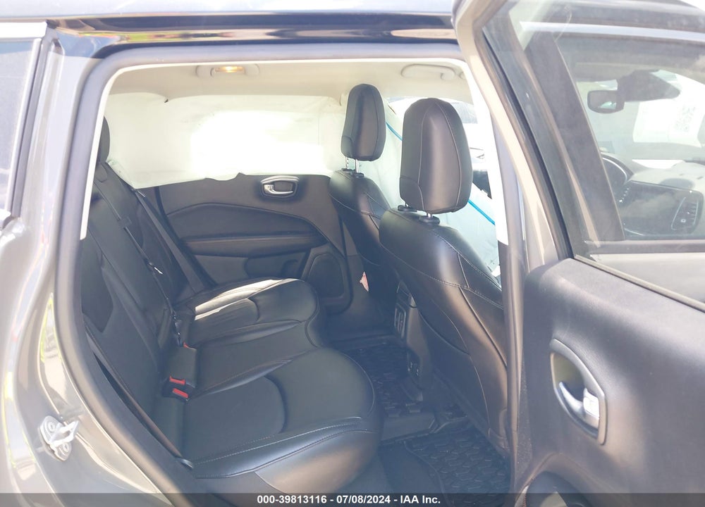 2021 JEEP COMPASS LIMITED 4X4 VIN: 3C4NJDCB3MT541138