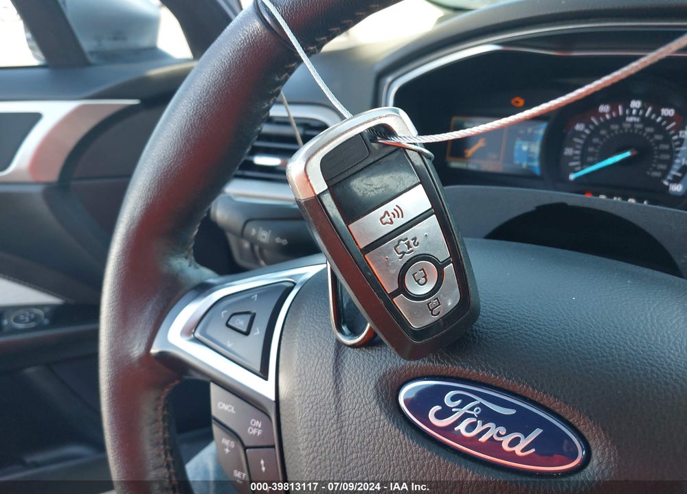 2020 FORD FUSION SE VIN: 3FA6P0HD4LR198685