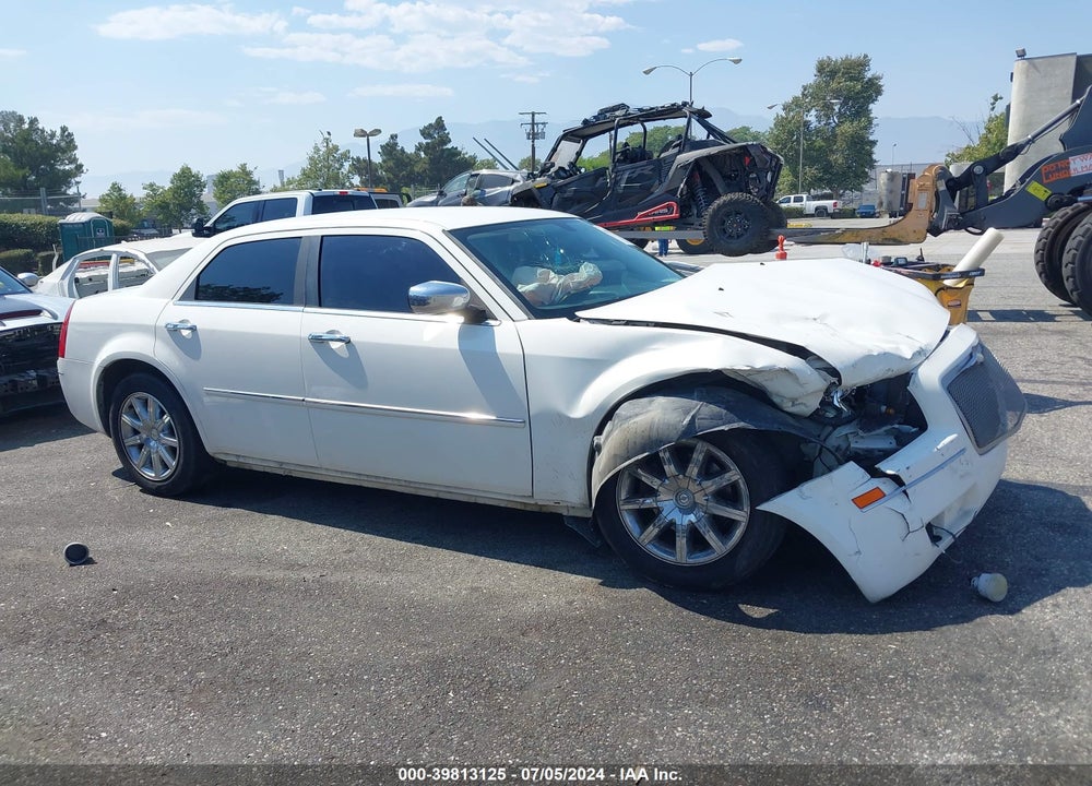 2010 CHRYSLER 300 TOURING/SIGNATURE SERIES/EXECUTIVE SERIES VIN: 2C3CA5CV2AH167928