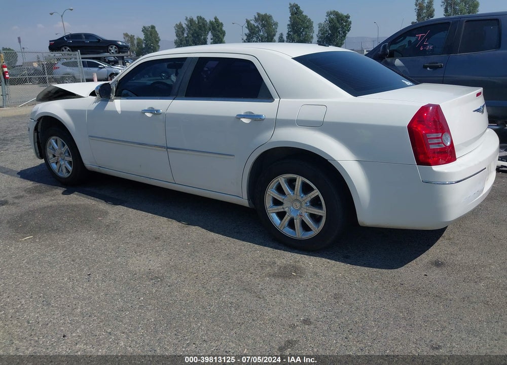 2010 CHRYSLER 300 TOURING/SIGNATURE SERIES/EXECUTIVE SERIES VIN: 2C3CA5CV2AH167928