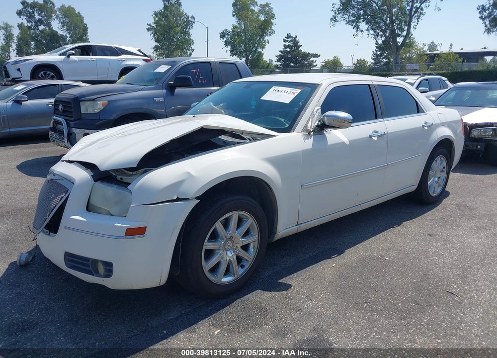 2010 CHRYSLER 300 TOURING/SIGNATURE SERIES/EXECUTIVE SERIES VIN: 2C3CA5CV2AH167928