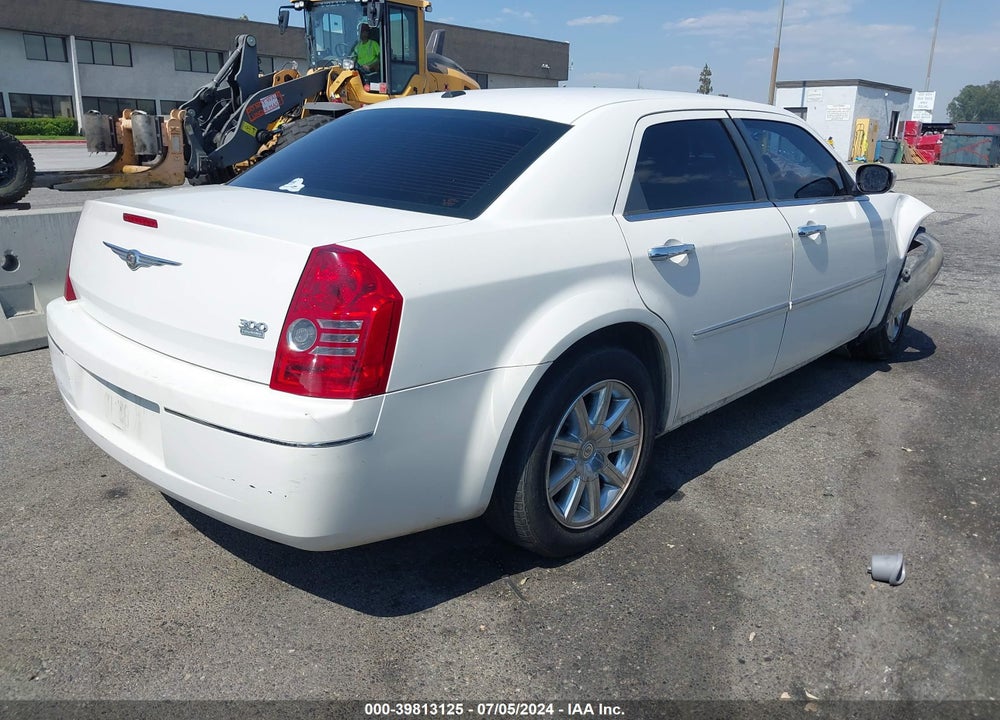 2010 CHRYSLER 300 TOURING/SIGNATURE SERIES/EXECUTIVE SERIES VIN: 2C3CA5CV2AH167928