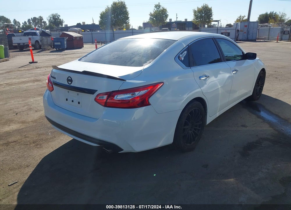 2016 NISSAN ALTIMA 2.5/2.5 S/2.5 SL/2.5 SR/2.5 SV VIN: 1N4AL3APXGN371095