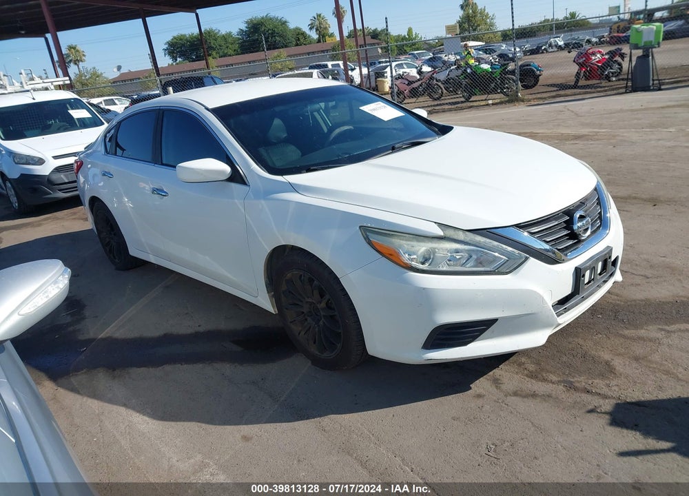 2016 NISSAN ALTIMA 2.5/2.5 S/2.5 SL/2.5 SR/2.5 SV VIN: 1N4AL3APXGN371095