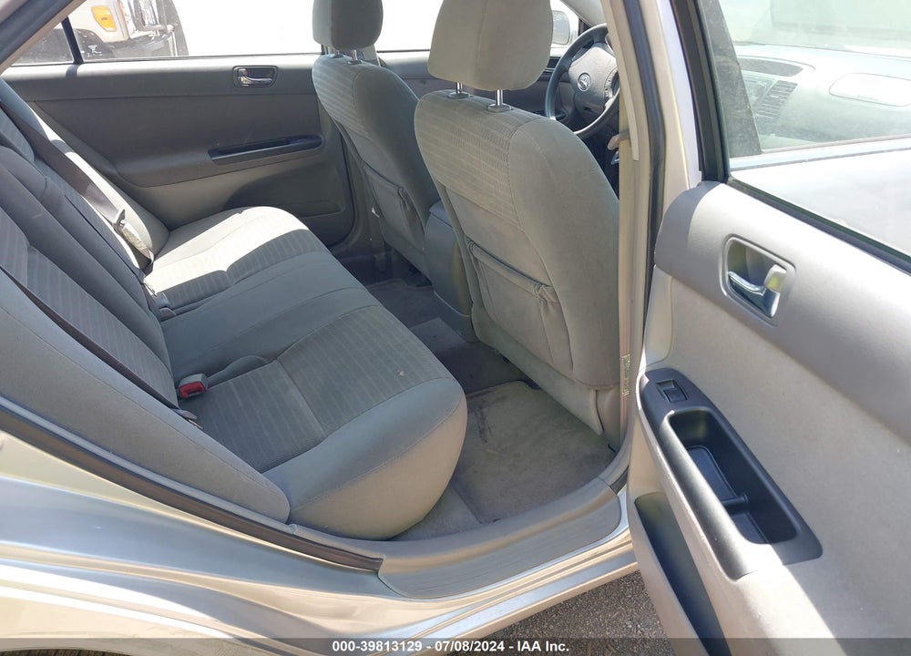 2006 TOYOTA CAMRY LE VIN: 4T1BE32K46U671226