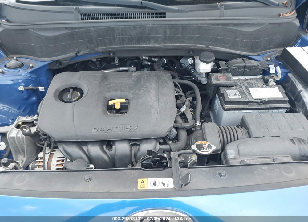 2021 KIA SELTOS EX VIN: KNDERCAA1M7096335
