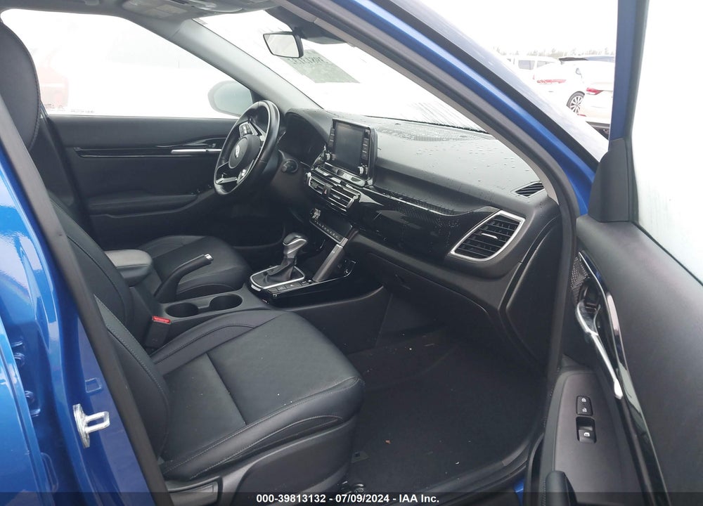 2021 KIA SELTOS EX VIN: KNDERCAA1M7096335