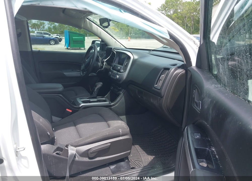 2022 CHEVROLET COLORADO 2WD SHORT BOX LT VIN: 1GCGSCEN0N1106450