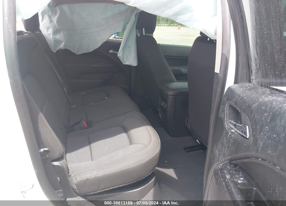 2022 CHEVROLET COLORADO 2WD SHORT BOX LT VIN: 1GCGSCEN0N1106450