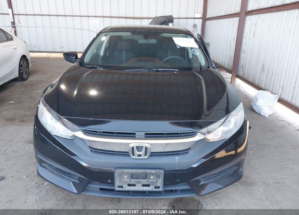 2017 HONDA CIVIC LX VIN: 2HGFC2F59HH523686