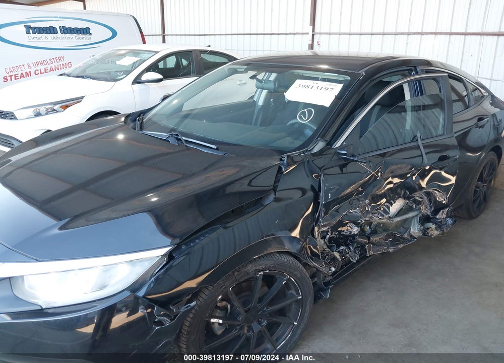 2017 HONDA CIVIC LX VIN: 2HGFC2F59HH523686