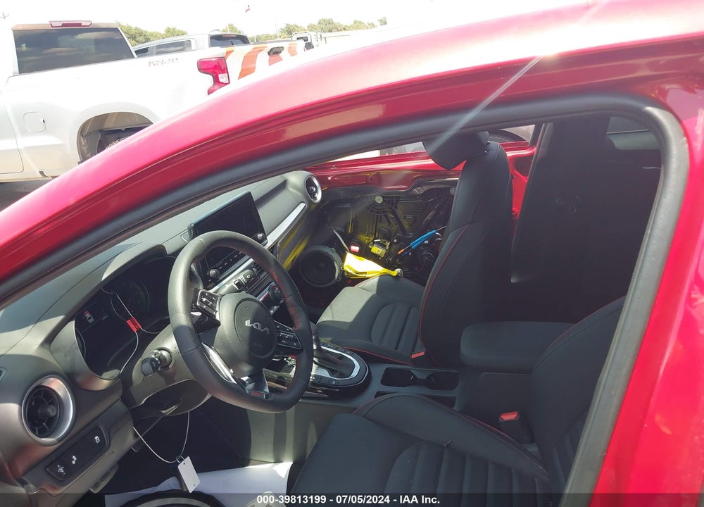 2024 KIA FORTE GT VIN: 3KPF44AC7RE780730