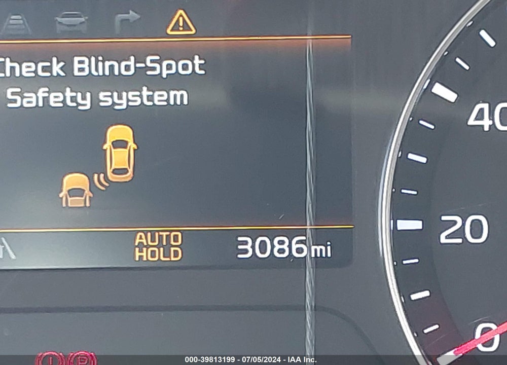 2024 KIA FORTE GT VIN: 3KPF44AC7RE780730