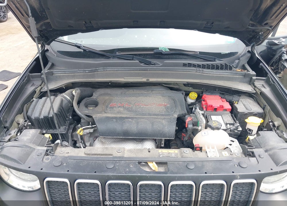 2020 JEEP RENEGADE SPORT 4X4 VIN: ZACNJBAB4LPL93821