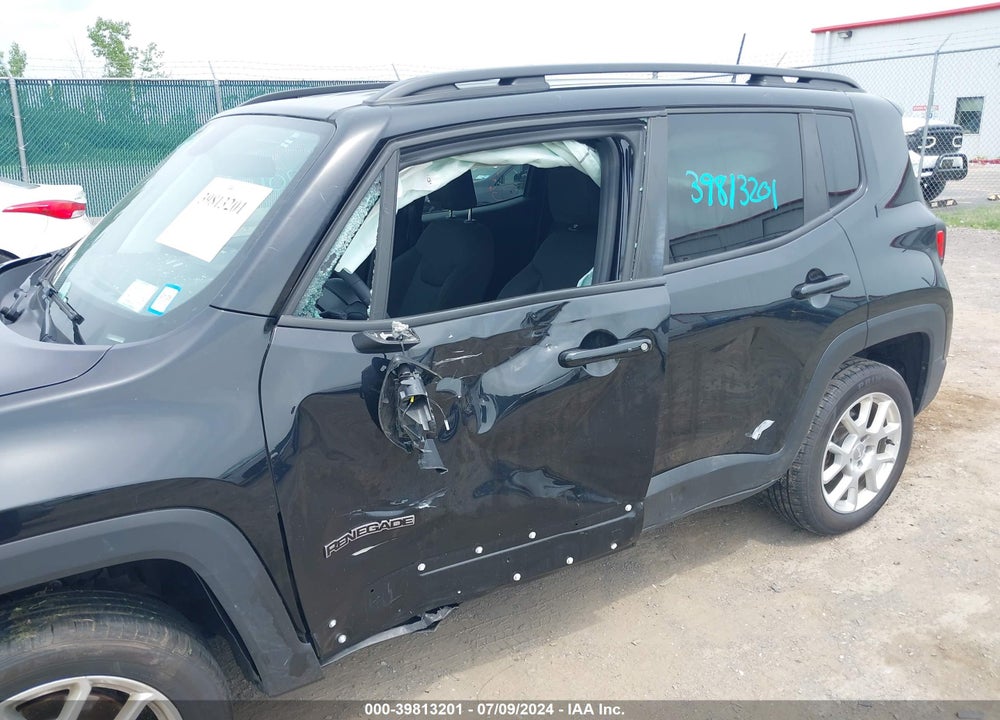 2020 JEEP RENEGADE SPORT 4X4 VIN: ZACNJBAB4LPL93821
