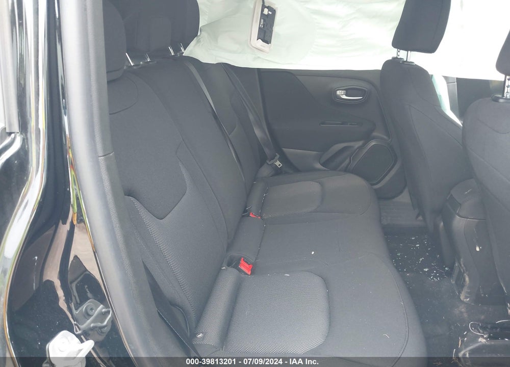2020 JEEP RENEGADE SPORT 4X4 VIN: ZACNJBAB4LPL93821