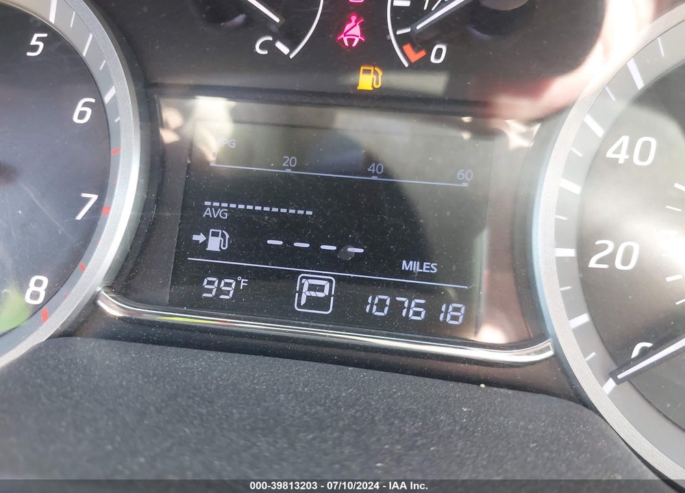 2015 NISSAN SENTRA FE+ S/S/SL/SR/SV VIN: 3N1AB7AP2FY237965