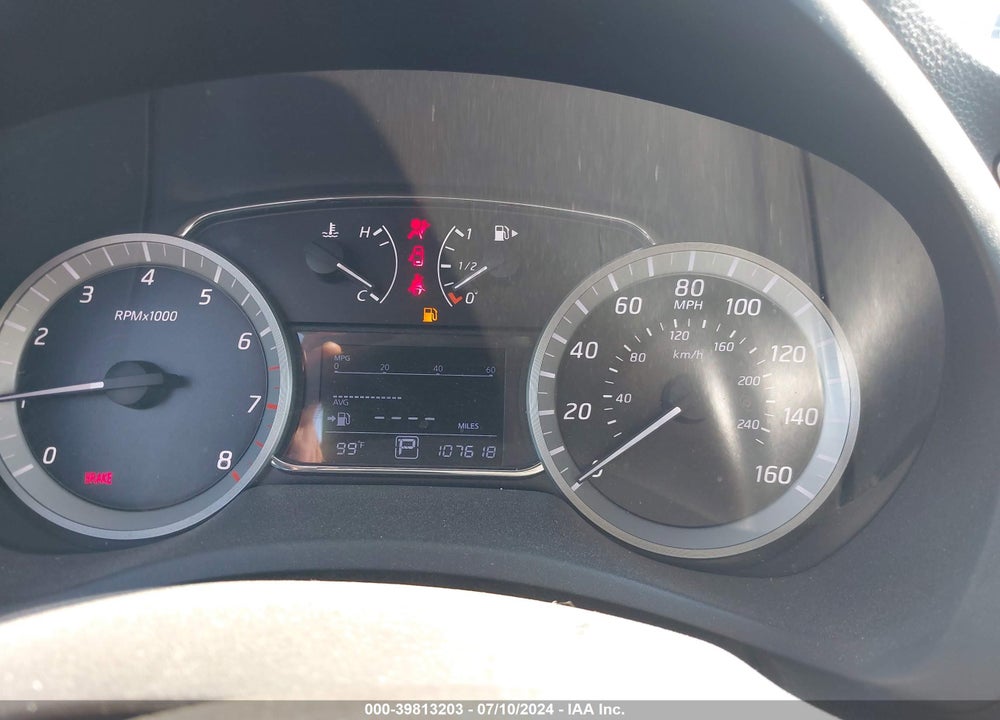 2015 NISSAN SENTRA FE+ S/S/SL/SR/SV VIN: 3N1AB7AP2FY237965