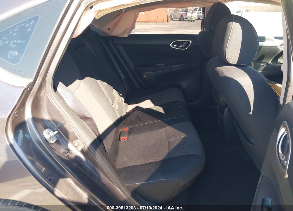 2015 NISSAN SENTRA FE+ S/S/SL/SR/SV VIN: 3N1AB7AP2FY237965
